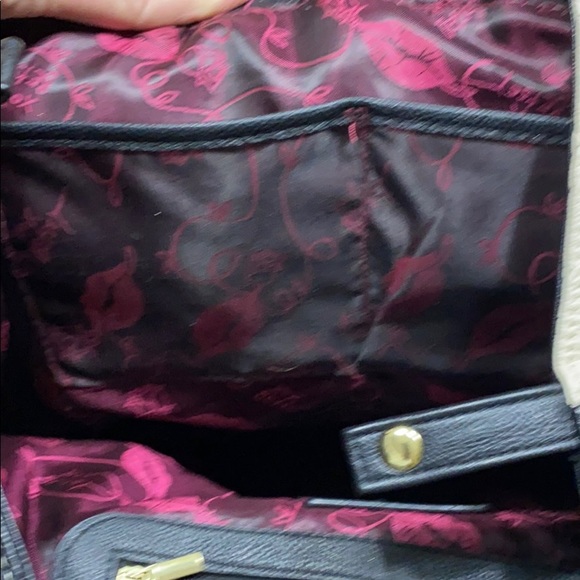 Betsey Johnson Purse - Picture 7 of 8